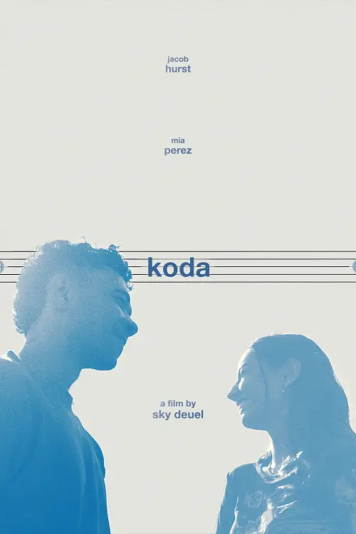 Постер к фильму "Koda"
