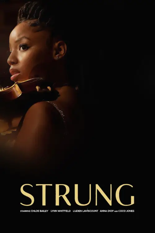 Постер к фильму "Strung"