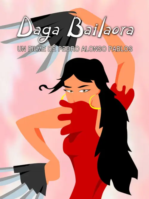 Постер к фильму "Daga bailaora"