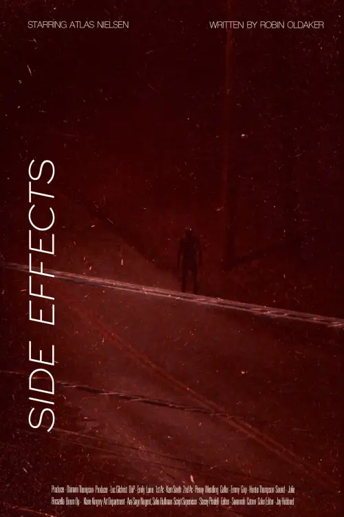 Постер к фильму "Side Effects"