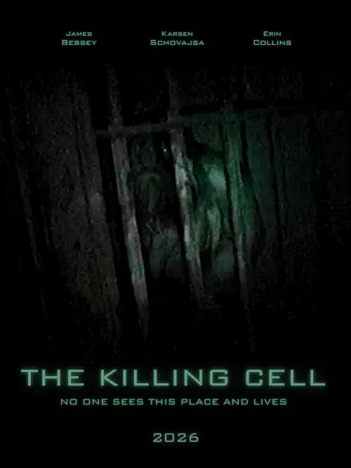 Постер к фильму "The Killing Cell"