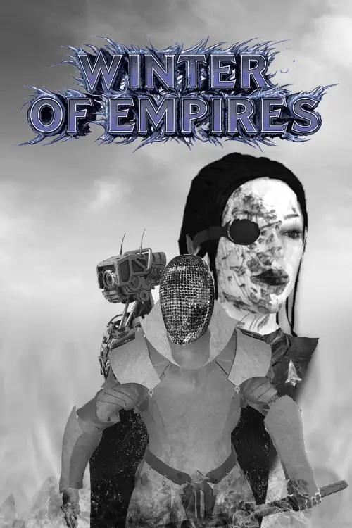 Постер к фильму "Winter of Empires"