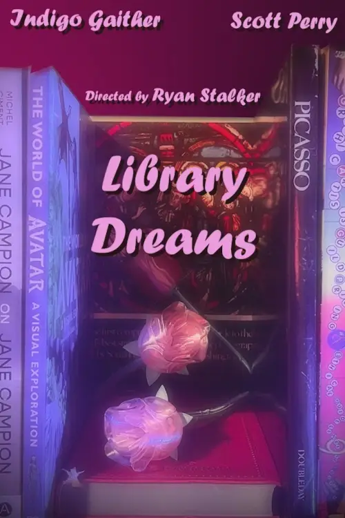 Постер к фильму "Library Dreams"