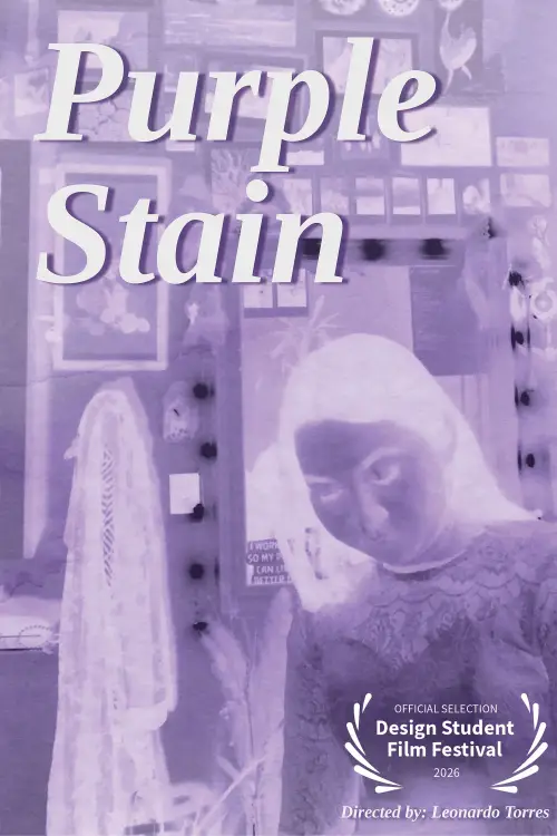 Постер к фильму "Purple Stain"