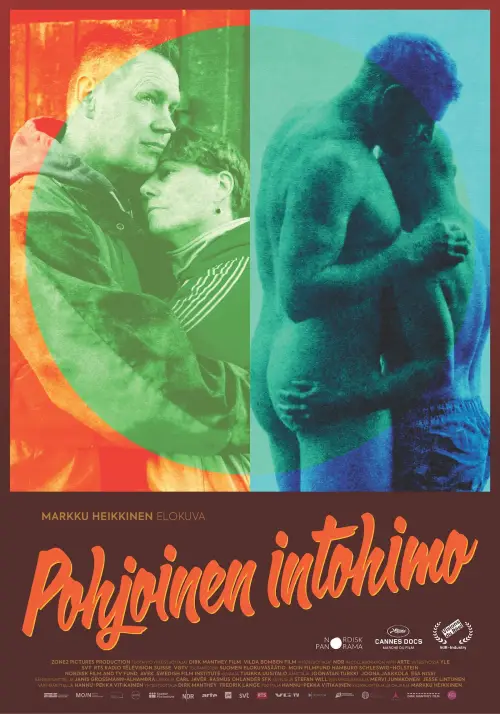 Постер к фильму "Pohjoinen intohimo"