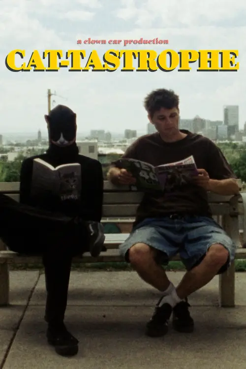 Постер к фильму "Cat-Tastrophe"