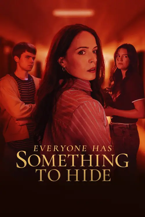 Постер к фильму "Everyone Has Something to Hide"