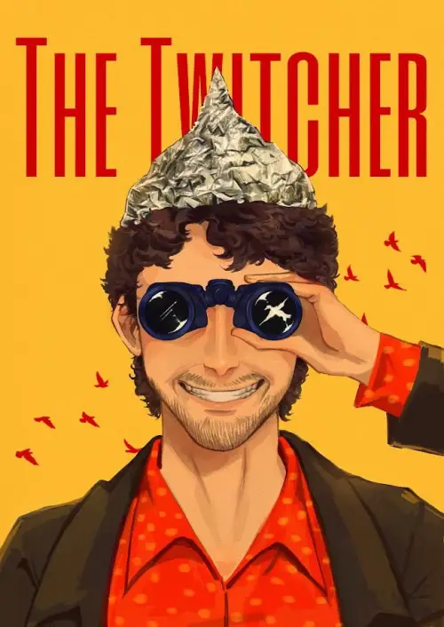 Постер к фильму "The Twitcher"