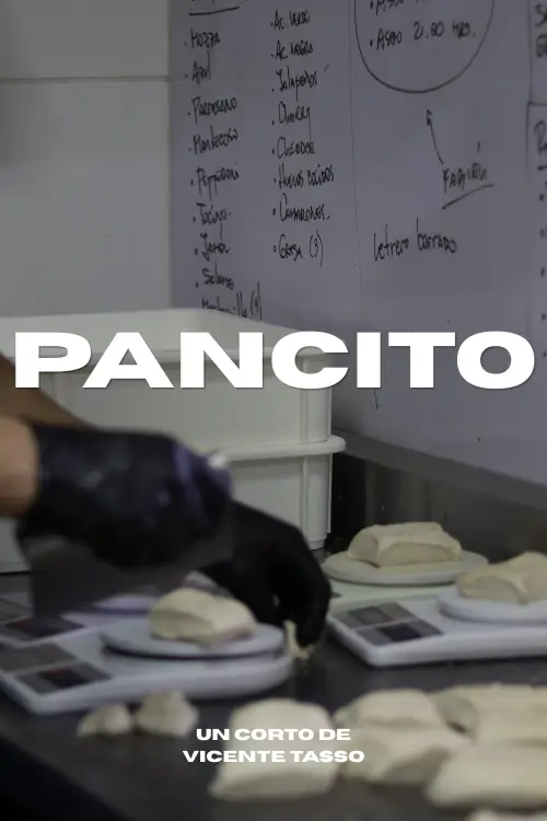 Постер к фильму "PANCITO"