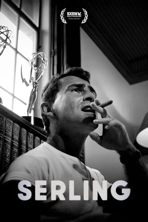 Постер к фильму "Serling"