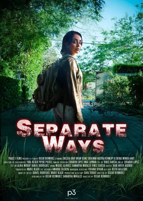 Постер к фильму "Separate Ways"