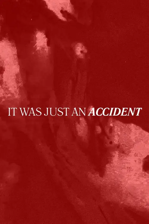 Постер к фильму "It Was Just an Accident"