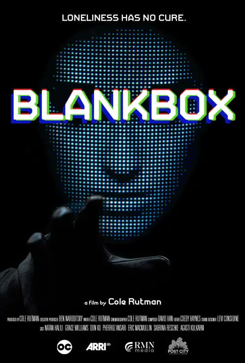 Постер к фильму "BlankBox"