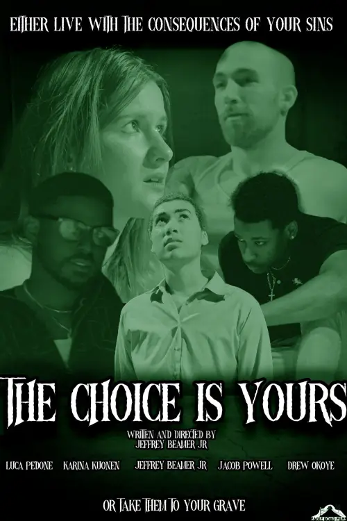 Постер к фильму "The Choice is Yours"