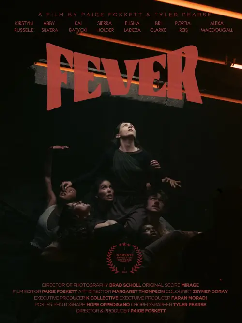 Постер к фильму "FEVER"