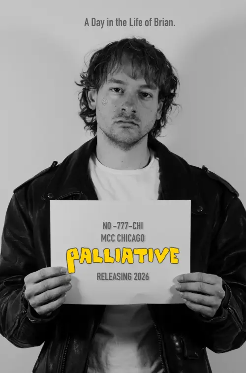 Постер к фильму "Palliative"