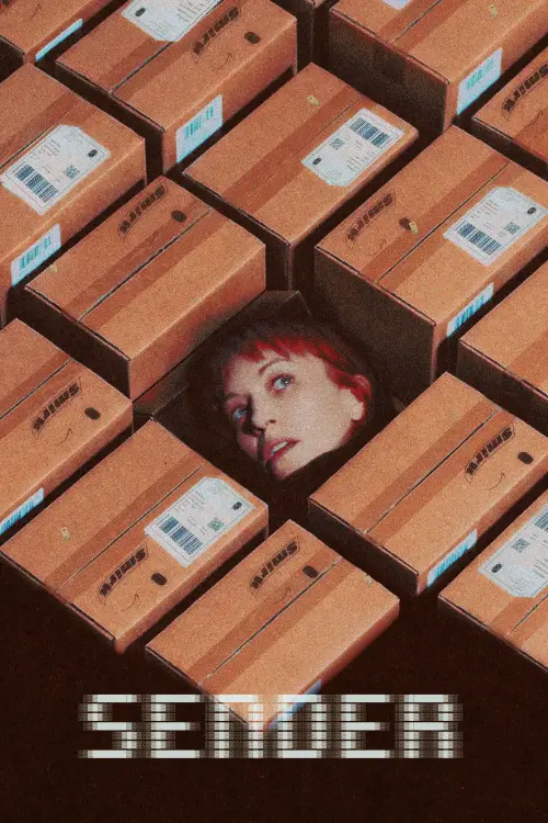 Постер к фильму "Sender"