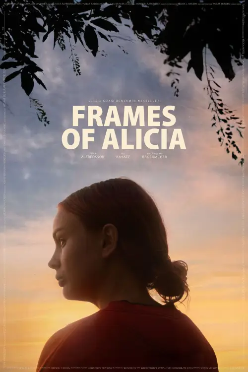 Постер к фильму "Frames of Alicia"