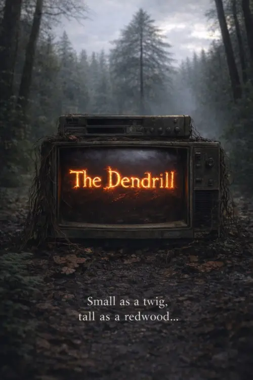 Постер к фильму "The Dendrill"