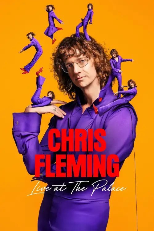 Постер к фильму "Chris Fleming: Live at The Palace"