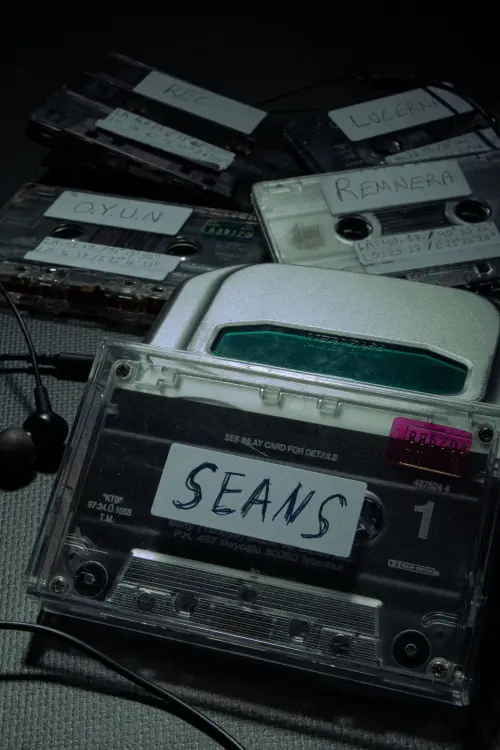 Постер к фильму "SEANS"