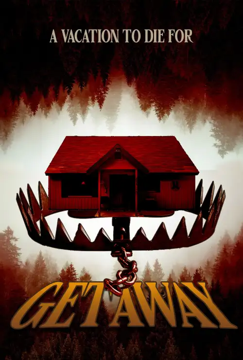Постер к фильму "GetAway"