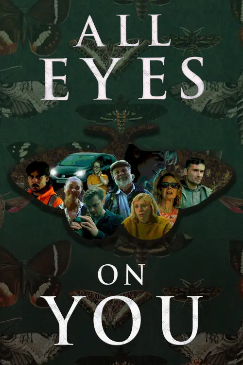Постер к фильму "All Eyes On You"