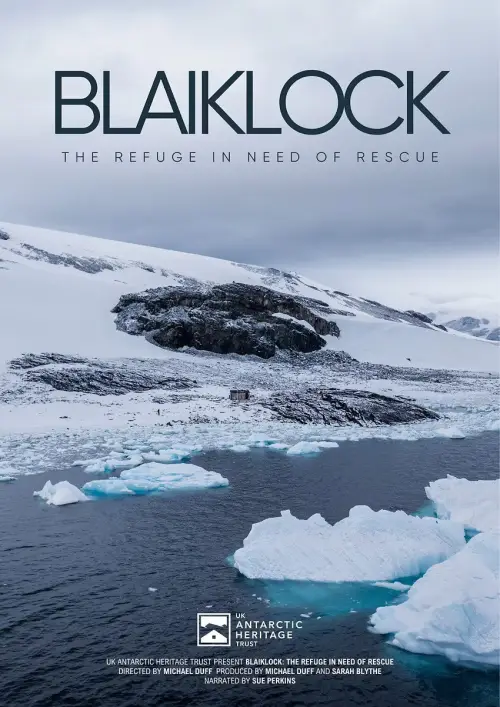 Постер к фильму "Blaiklock: The Refuge in Need of Rescue"