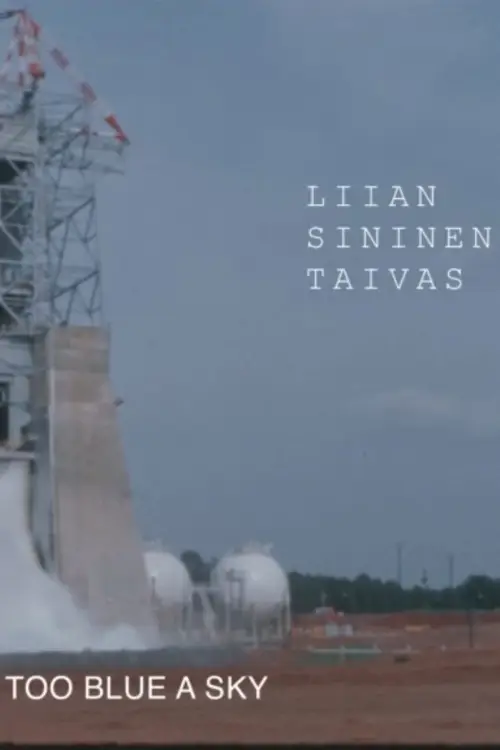 Постер к фильму "Liian sininen taivas"