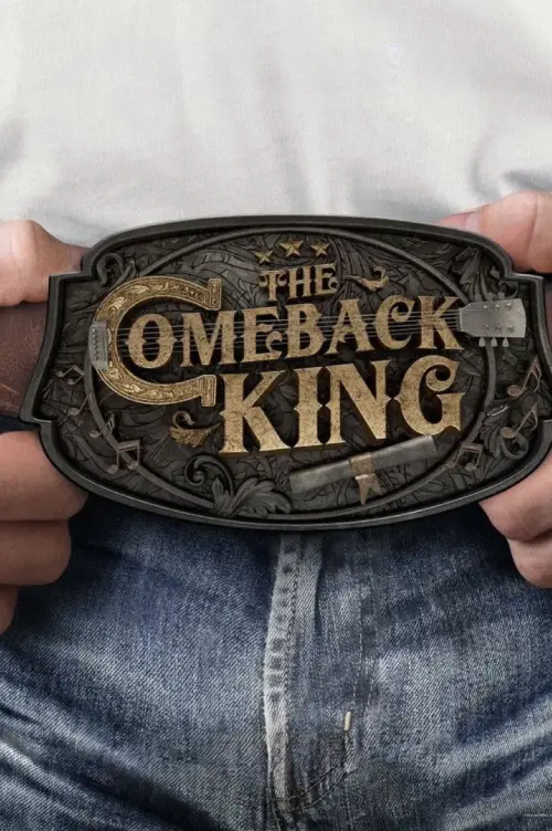 Постер к фильму "The Comeback King"