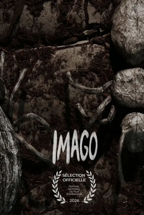 Постер к фильму "Imago"