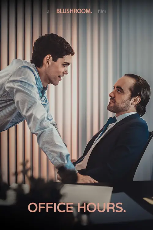 Постер к фильму "Office Hours"