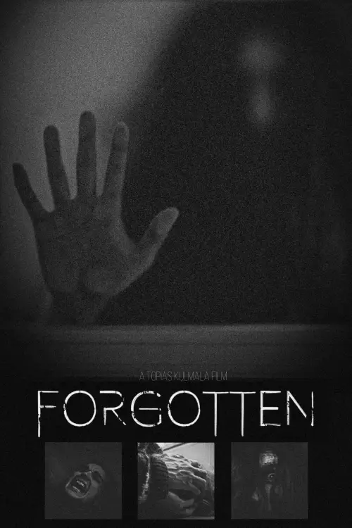 Постер к фильму "Forgotten"