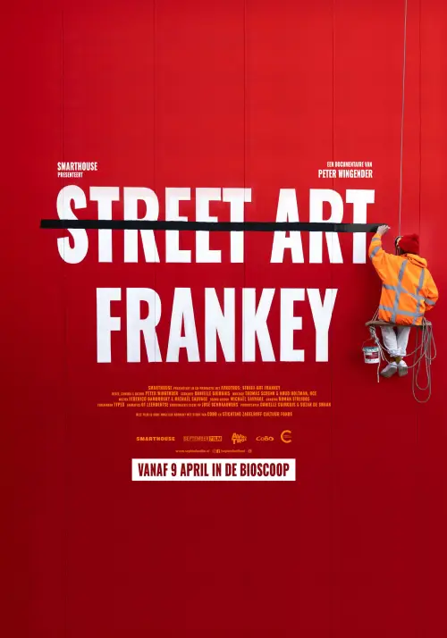 Постер к фильму "Streetart Frankey"