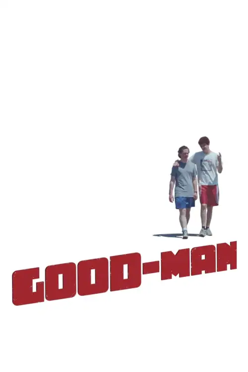 Постер к фильму "GOOD-MAN"
