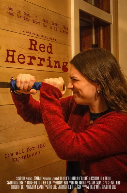 Постер к фильму "Red Herring"