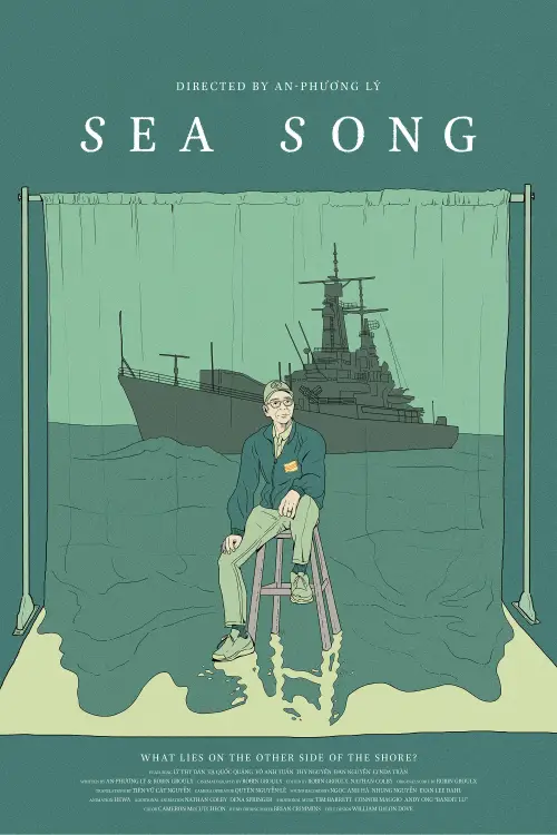 Постер к фильму "Sea Song"