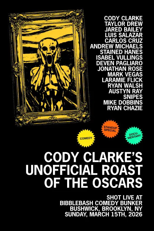 Постер к фильму "Cody Clarke