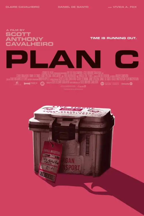 Постер к фильму "Plan C"