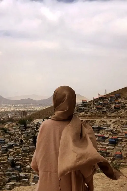 Постер к фильму "The Secret Reading Club of Kabul"