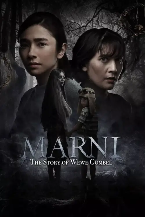 Постер к фильму "Marni: The Story of Wewe Gombel"