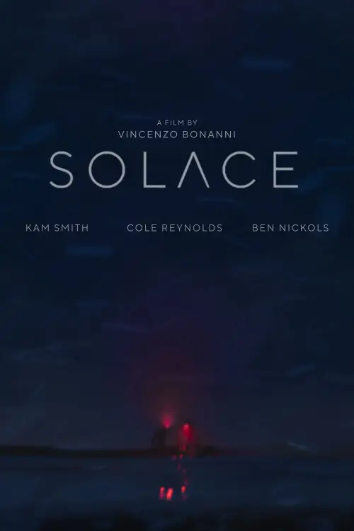 Постер к фильму "Solace"