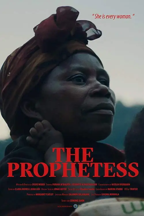 Постер к фильму "The Prophetess"