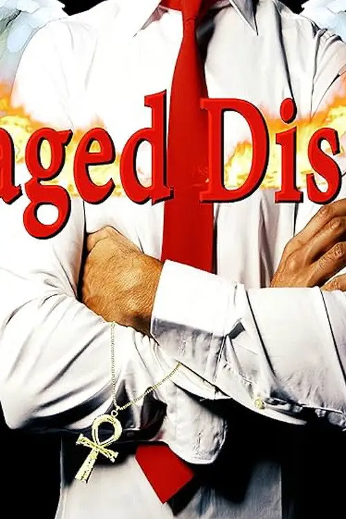 Постер к фильму "Damaged Disciples"