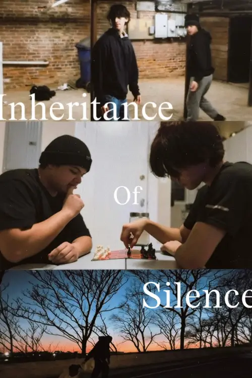 Постер к фильму "Inheritance Of Silence"