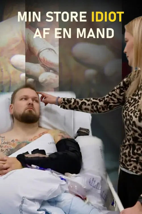Постер к фильму "Min Store Idiot af en Mand"