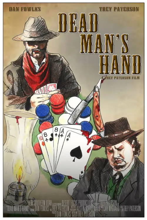 Постер к фильму "Dead Man