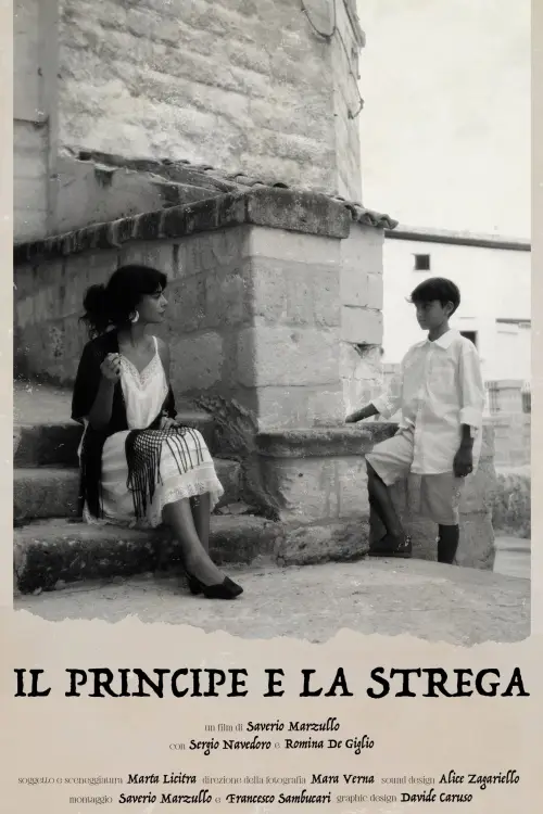 Постер к фильму "Il Principe e la Strega"
