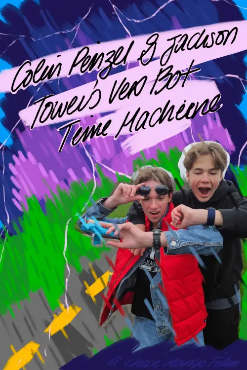 Постер к фильму "Colin Pinzel and Jackson Tower