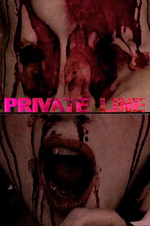 Постер к фильму "Private Line"